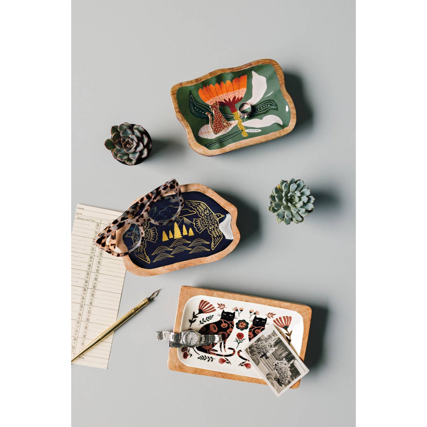 Moonlit Trinket Tray - vibeboxshop