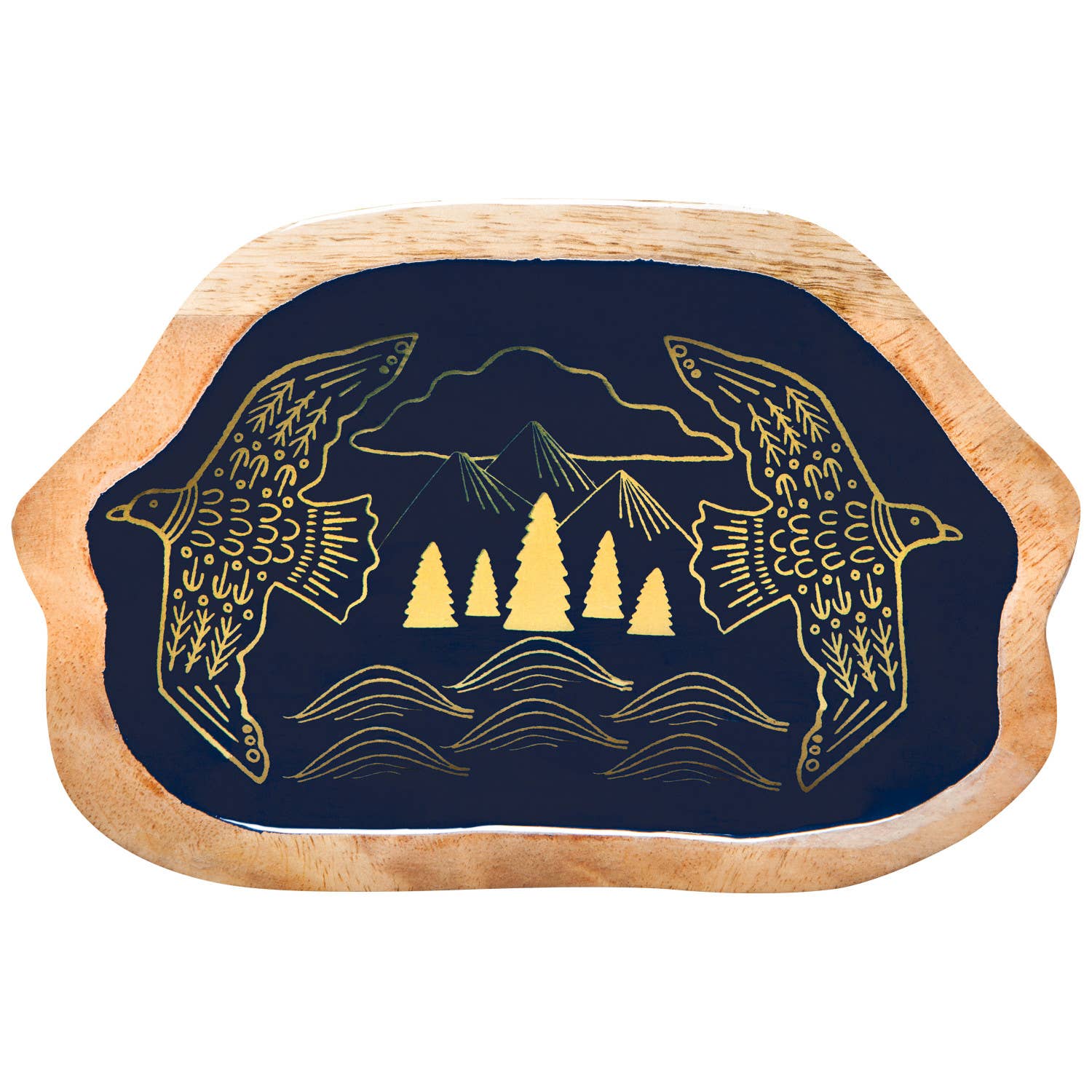Moonlit Trinket Tray - vibeboxshop