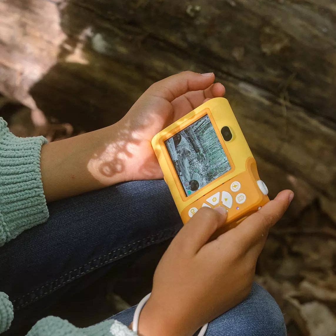 My First Digital Camera | Sunset - vibeboxshop