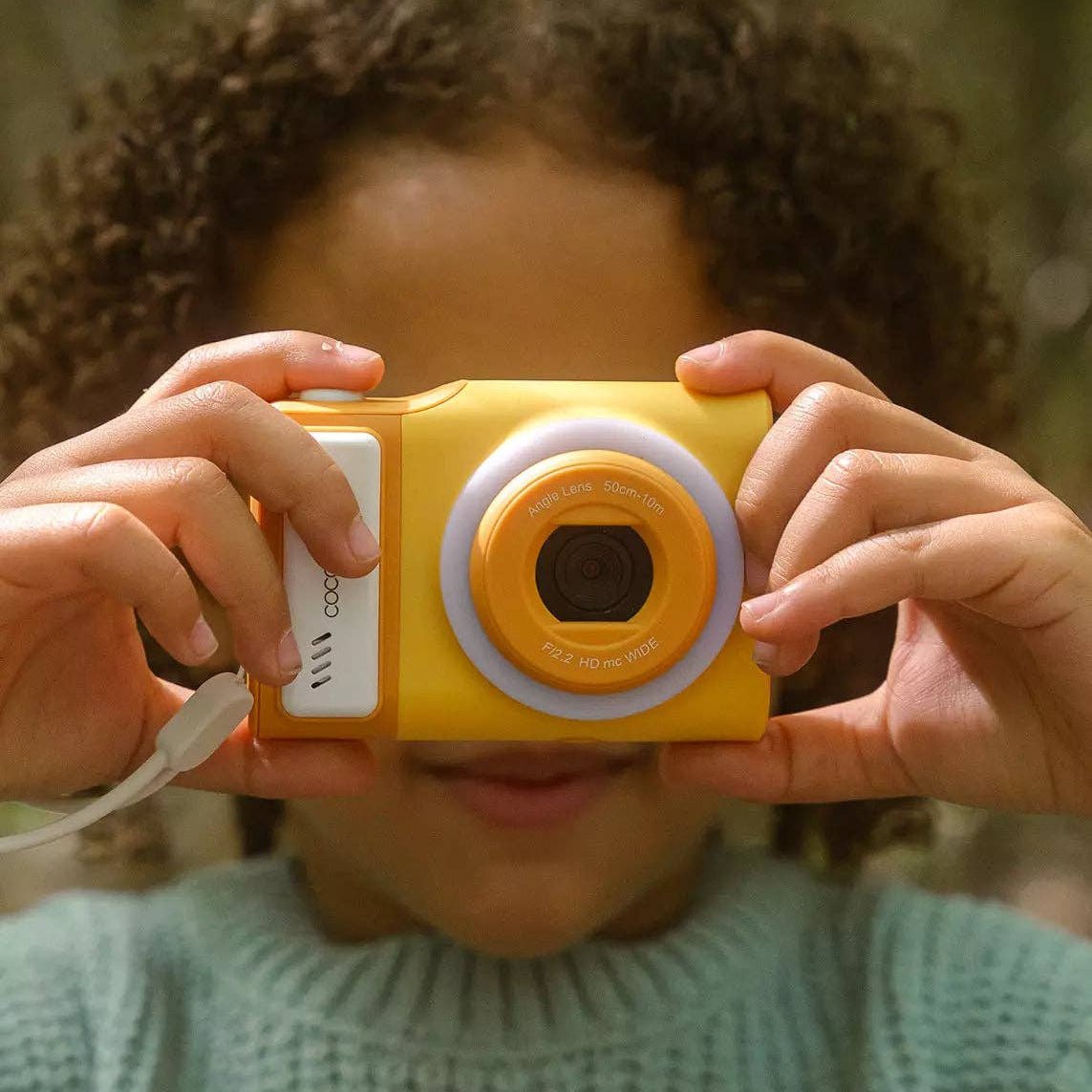 My First Digital Camera | Sunset - vibeboxshop