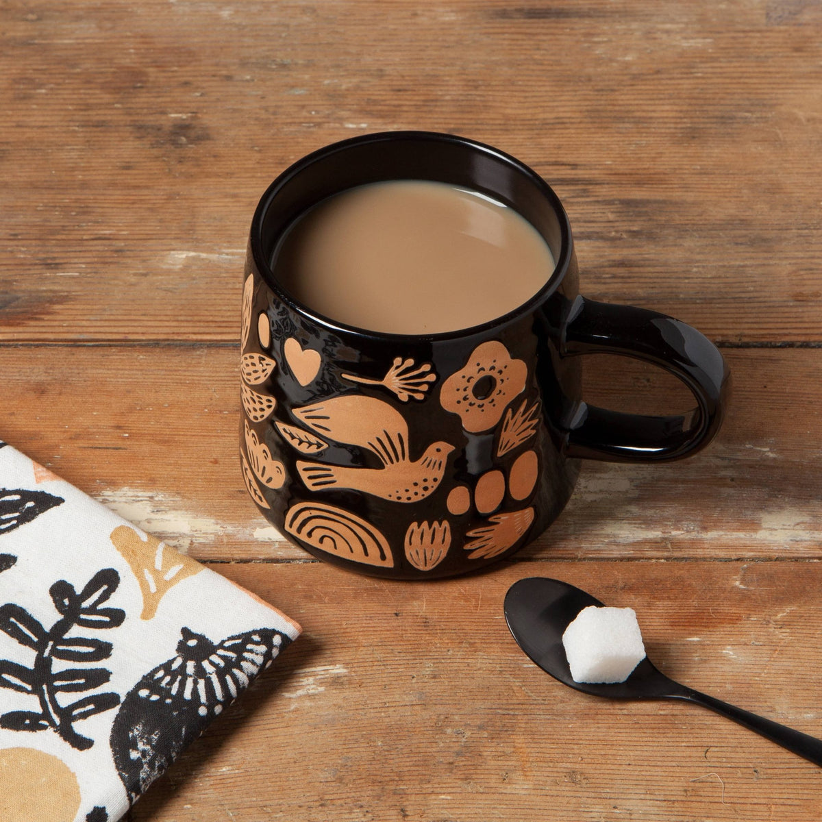 Myth Imprint Mug | 12 oz - vibeboxshop