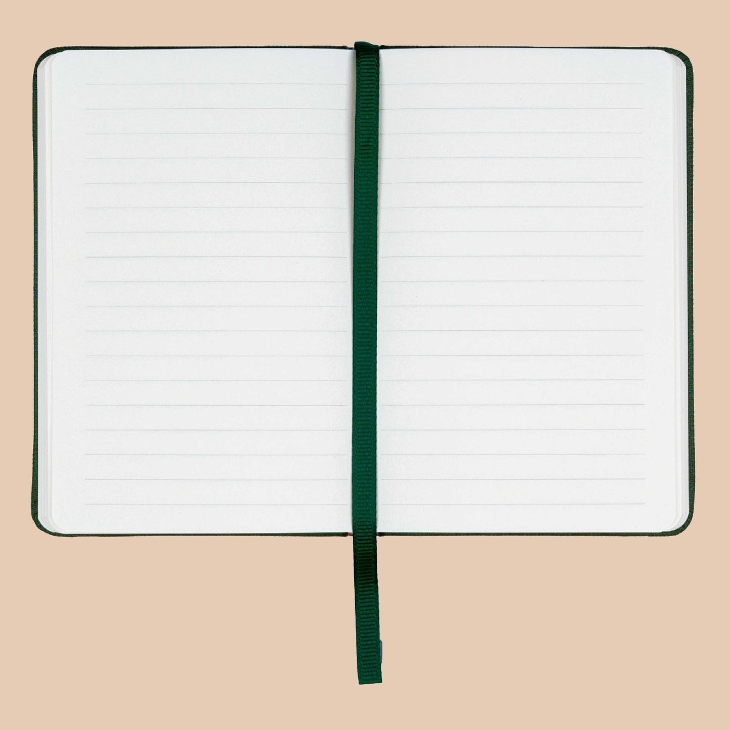 Navy Pocket - Sized Journal - vibeboxshop