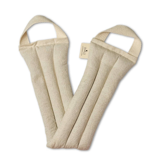 Neck Wrap Therapy Pack – Natural - vibeboxshop