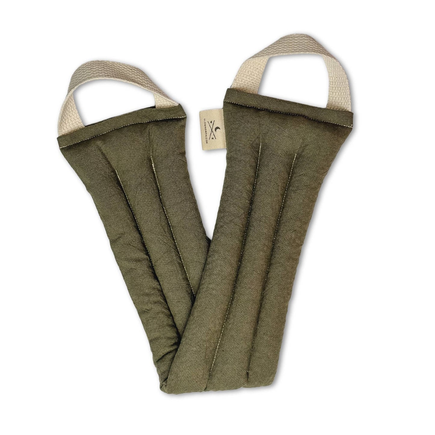 Neck Wrap Therapy Pack – Olive - vibeboxshop