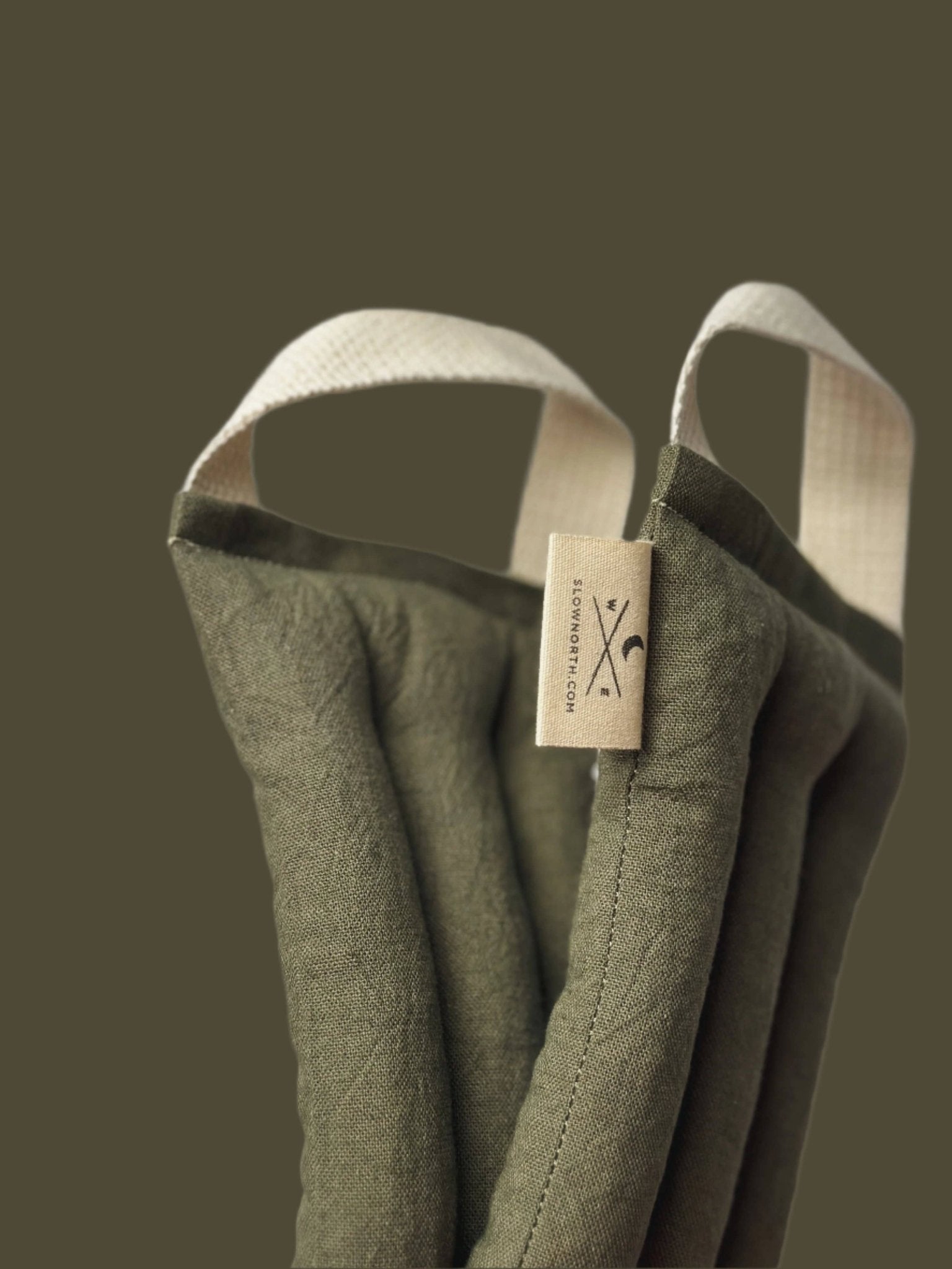 Neck Wrap Therapy Pack – Olive - vibeboxshop
