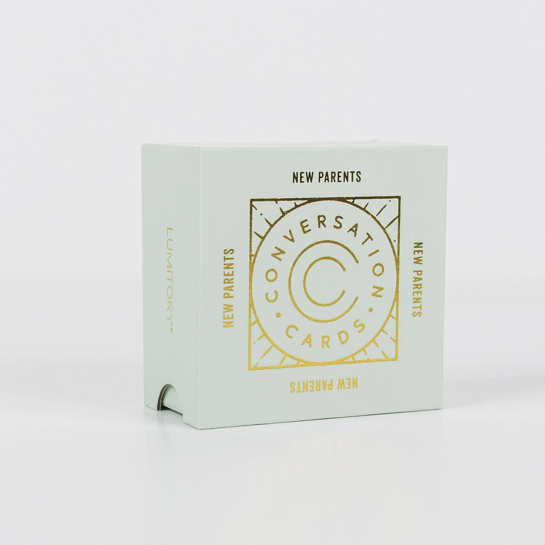 New Parents Conversation Cards - vibeboxshop