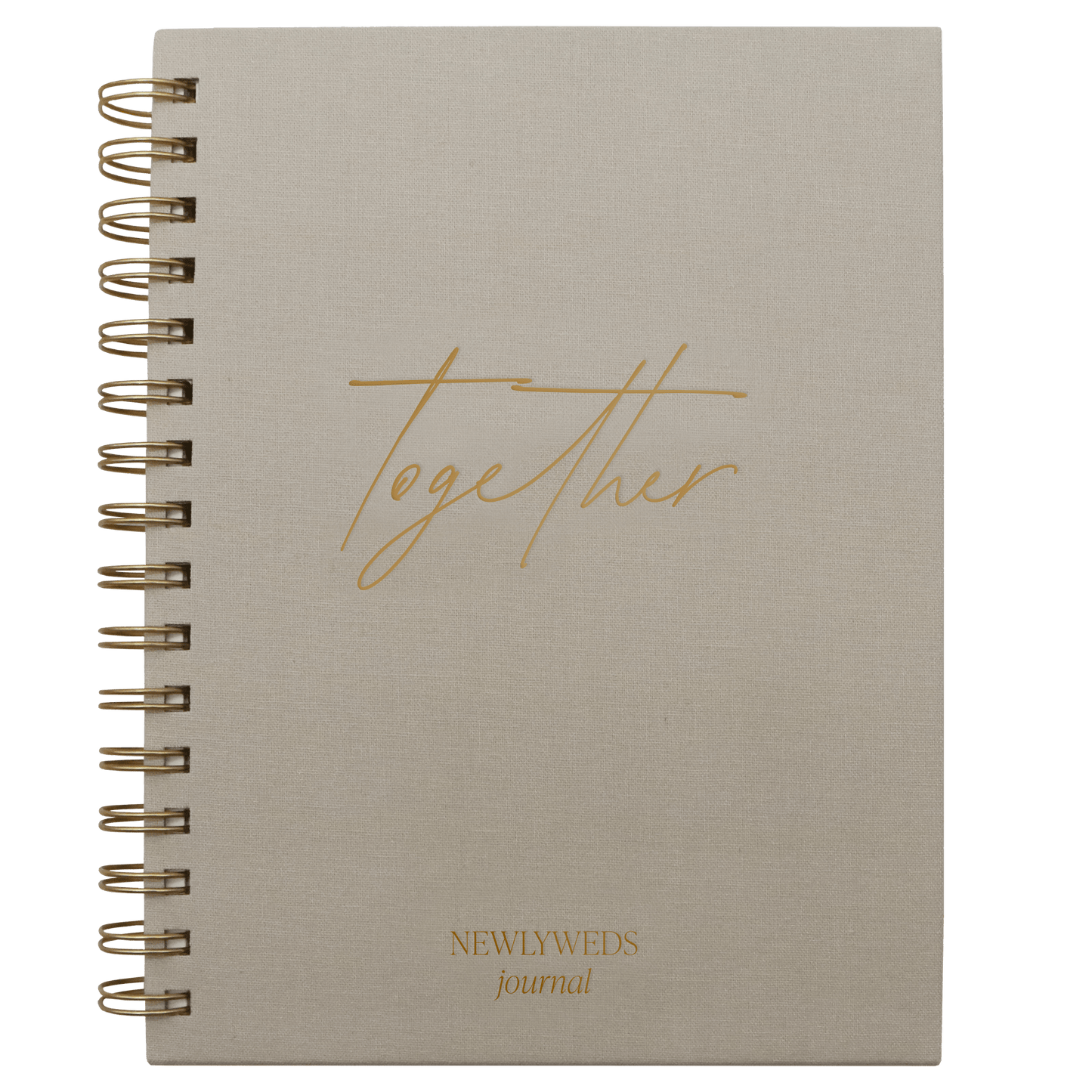 Newlywed One Line A Day Prompted Journal | Together - vibeboxshop