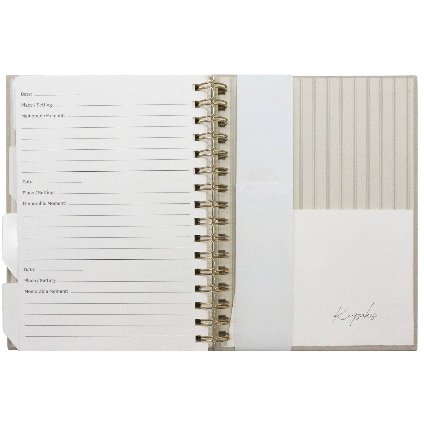 Newlywed One Line A Day Prompted Journal | Together - vibeboxshop