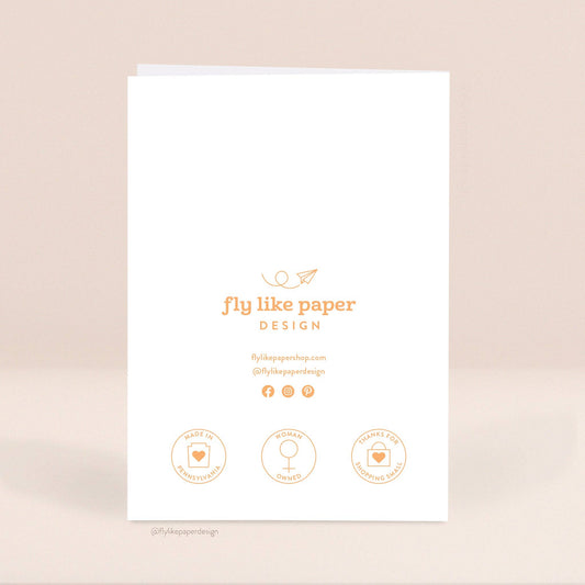 Next Chapter Congratulations Card - vibeboxshop