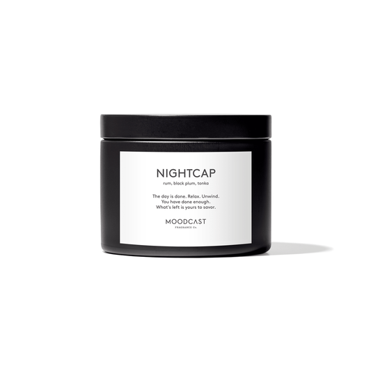 Nightcap Candle | 3 oz - vibeboxshop