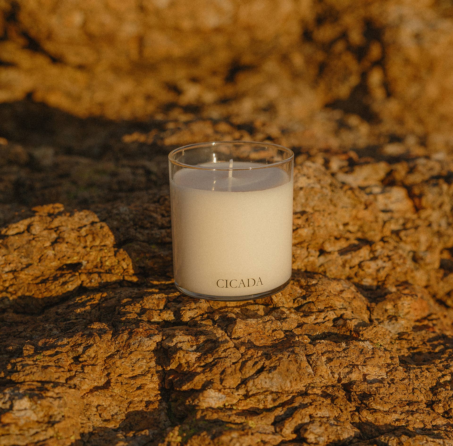 No. 01 - Summer Storm Candle - vibeboxshop