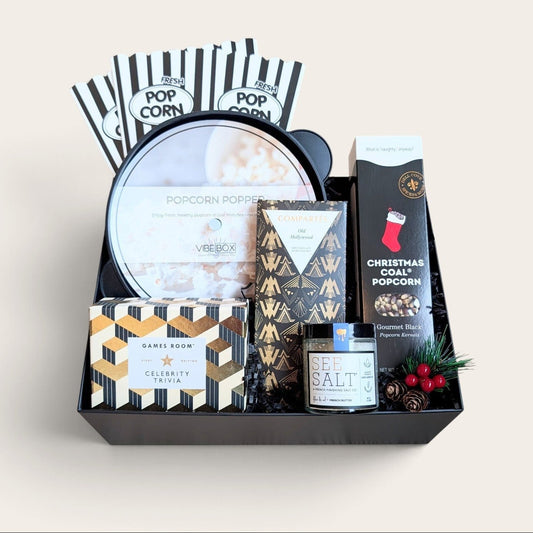 Old Hollywood Christmas Vibes - vibeboxshop