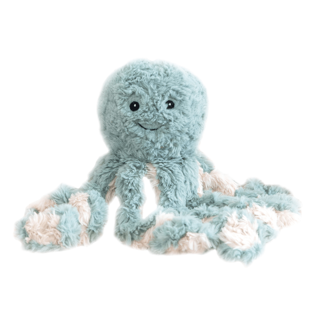 Ollie Weighted Octopus | Sensory Toy - vibeboxshop