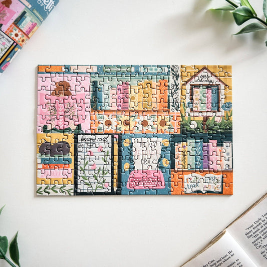 One More Chapter | 150 Pc Mini Puzzle - vibeboxshop