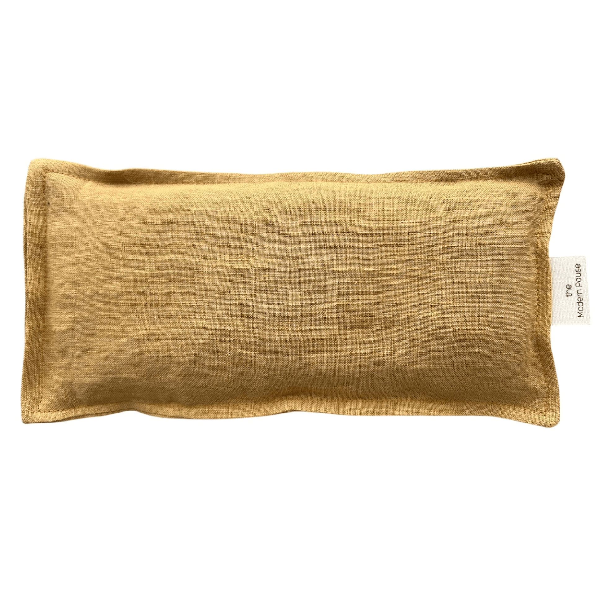 Organic Linen Eye Pillow - vibeboxshop