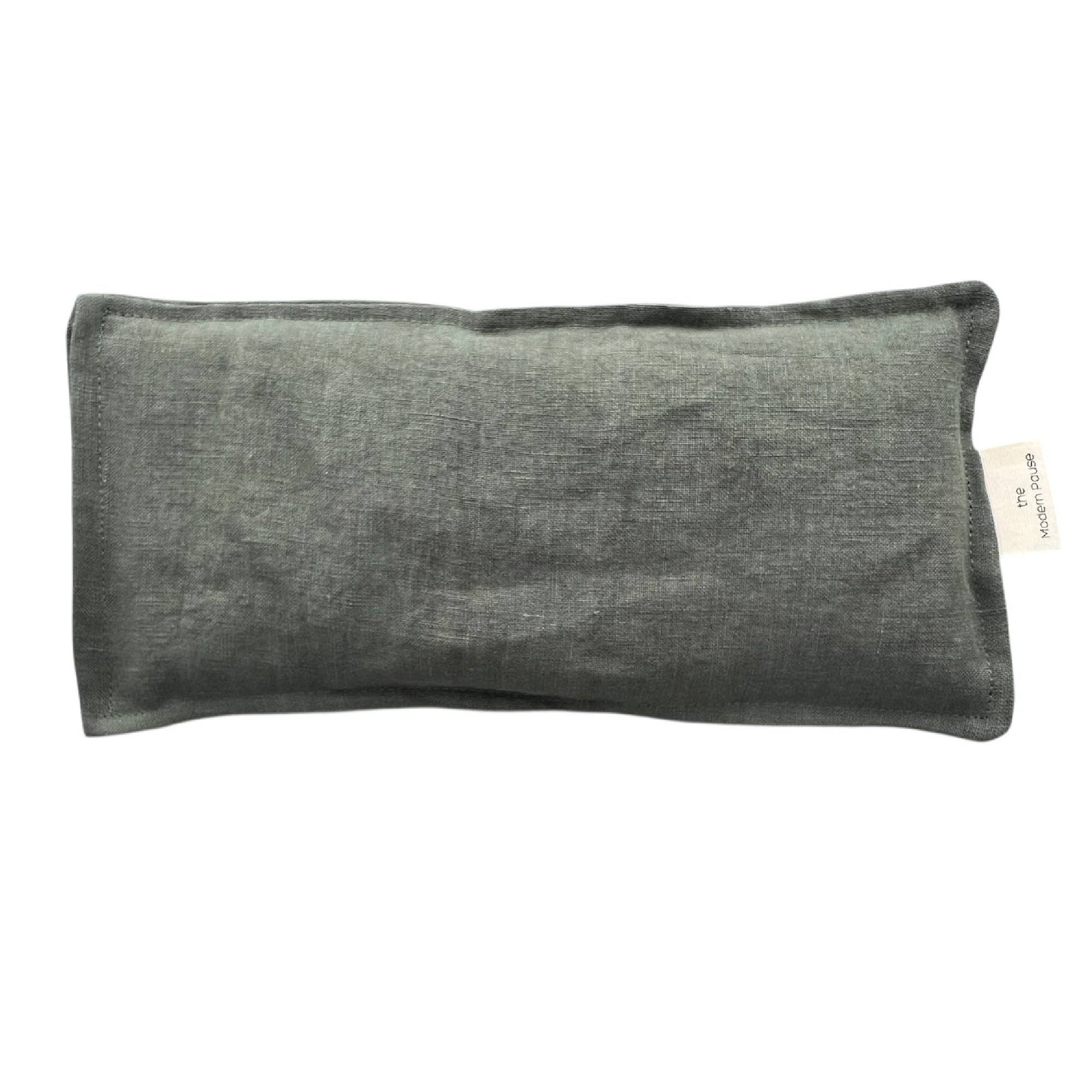 Organic Linen Eye Pillow - vibeboxshop