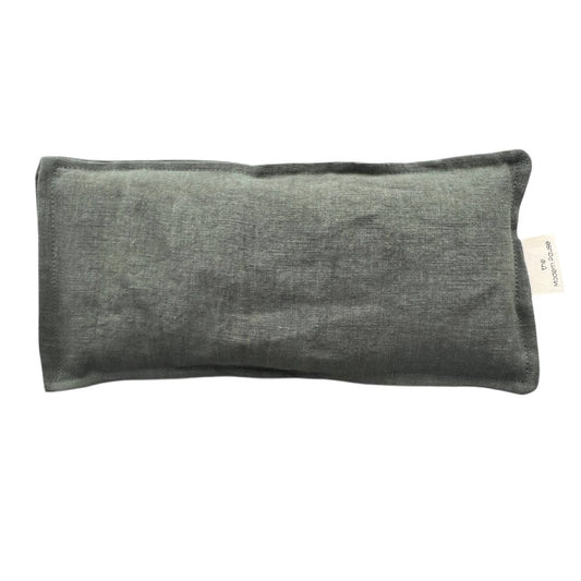 Organic Linen Eye Pillow - vibeboxshop
