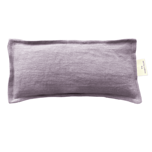 Organic Linen Eye Pillow - vibeboxshop