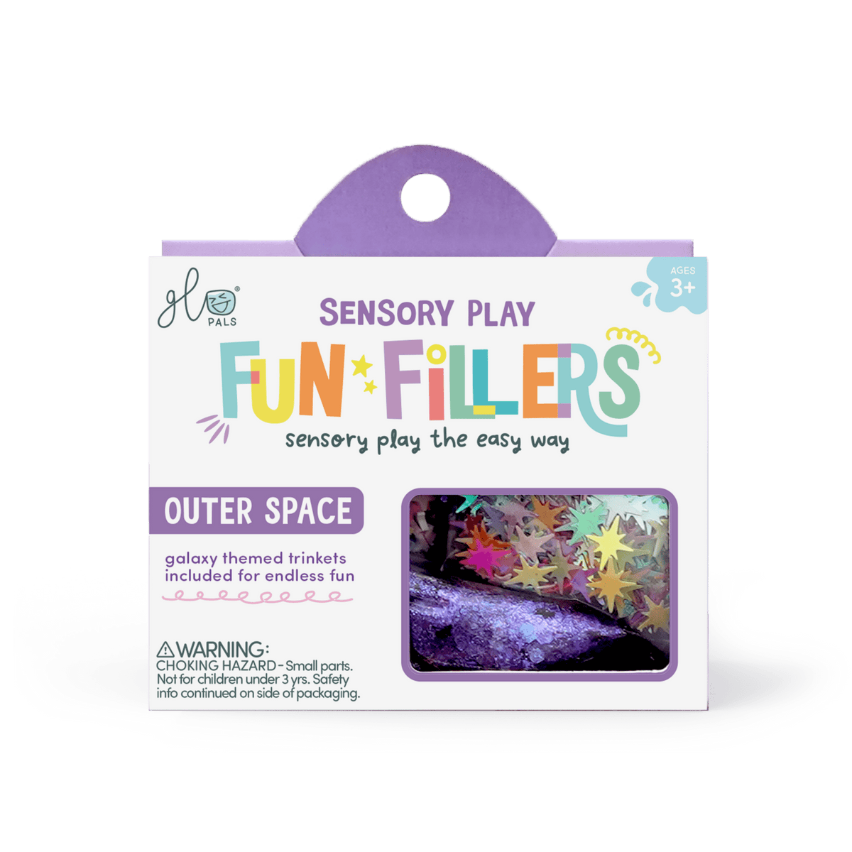 Outer Space Fun Filler Pack - vibeboxshop