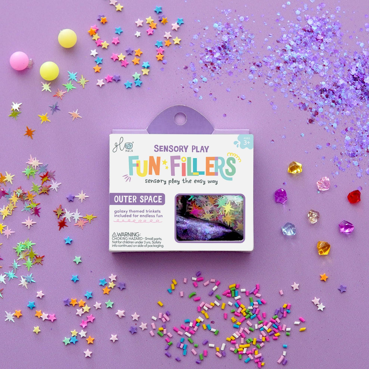 Outer Space Fun Filler Pack - vibeboxshop