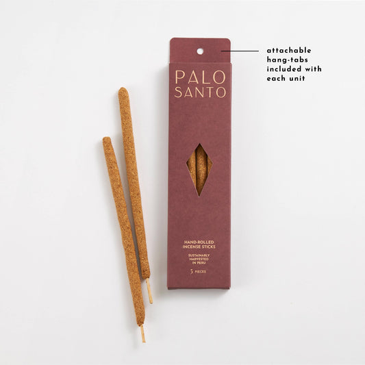 Palo Santo Incense Sticks - vibeboxshop