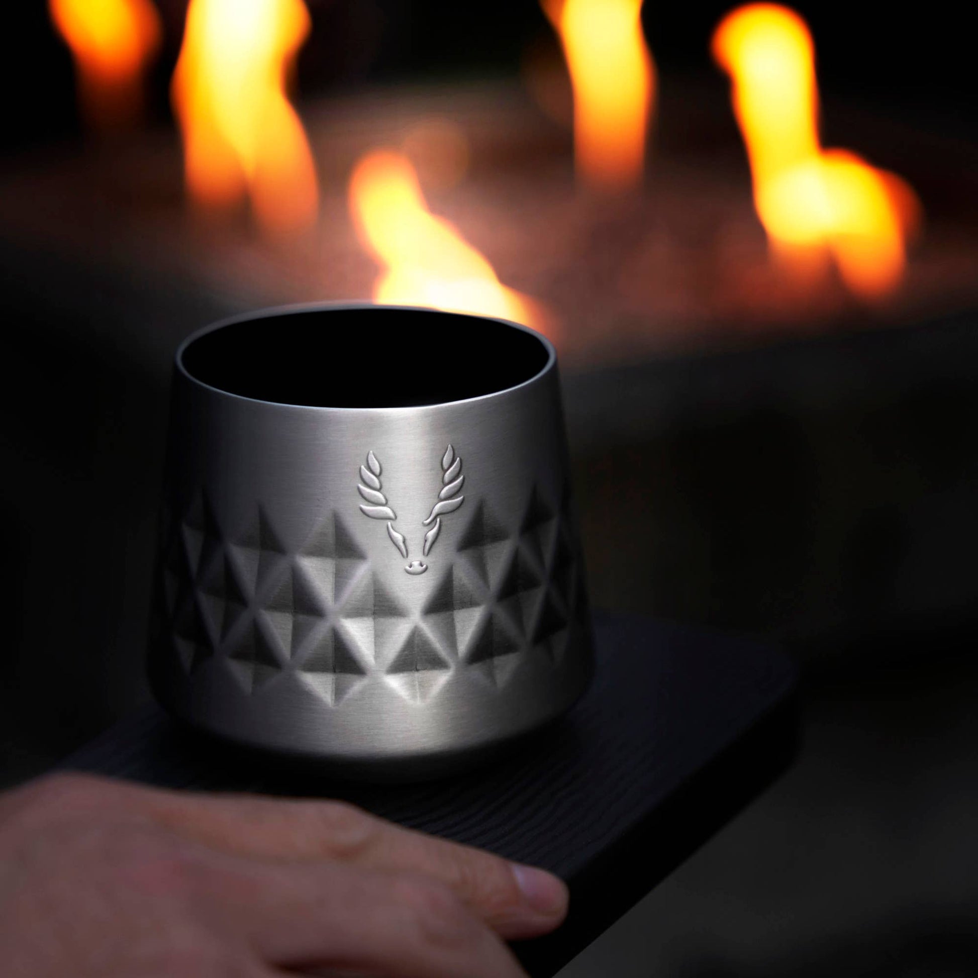 Paragon Insulated Stainless Steel Whiskey Taster - vibeboxshop