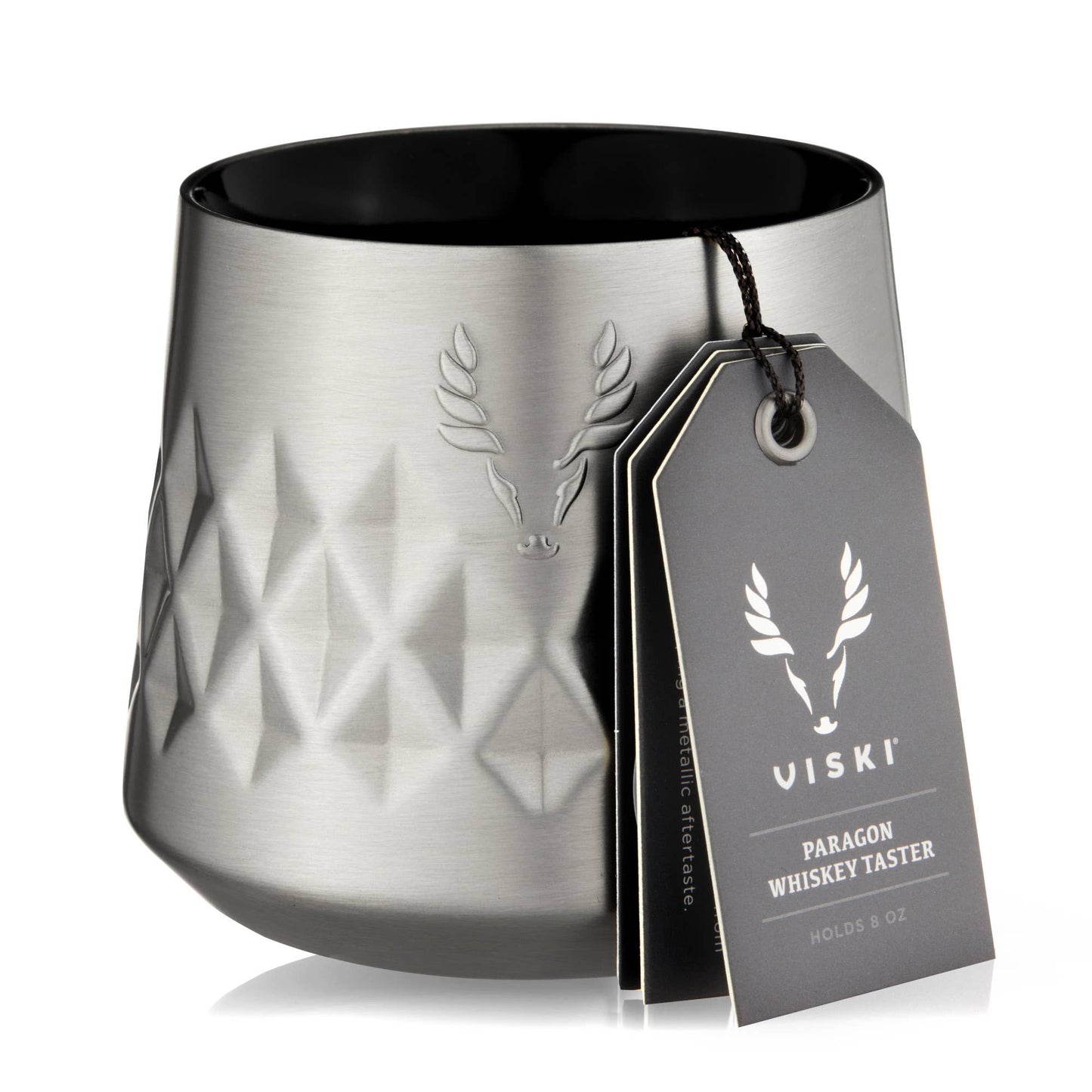 Paragon Insulated Stainless Steel Whiskey Taster - vibeboxshop