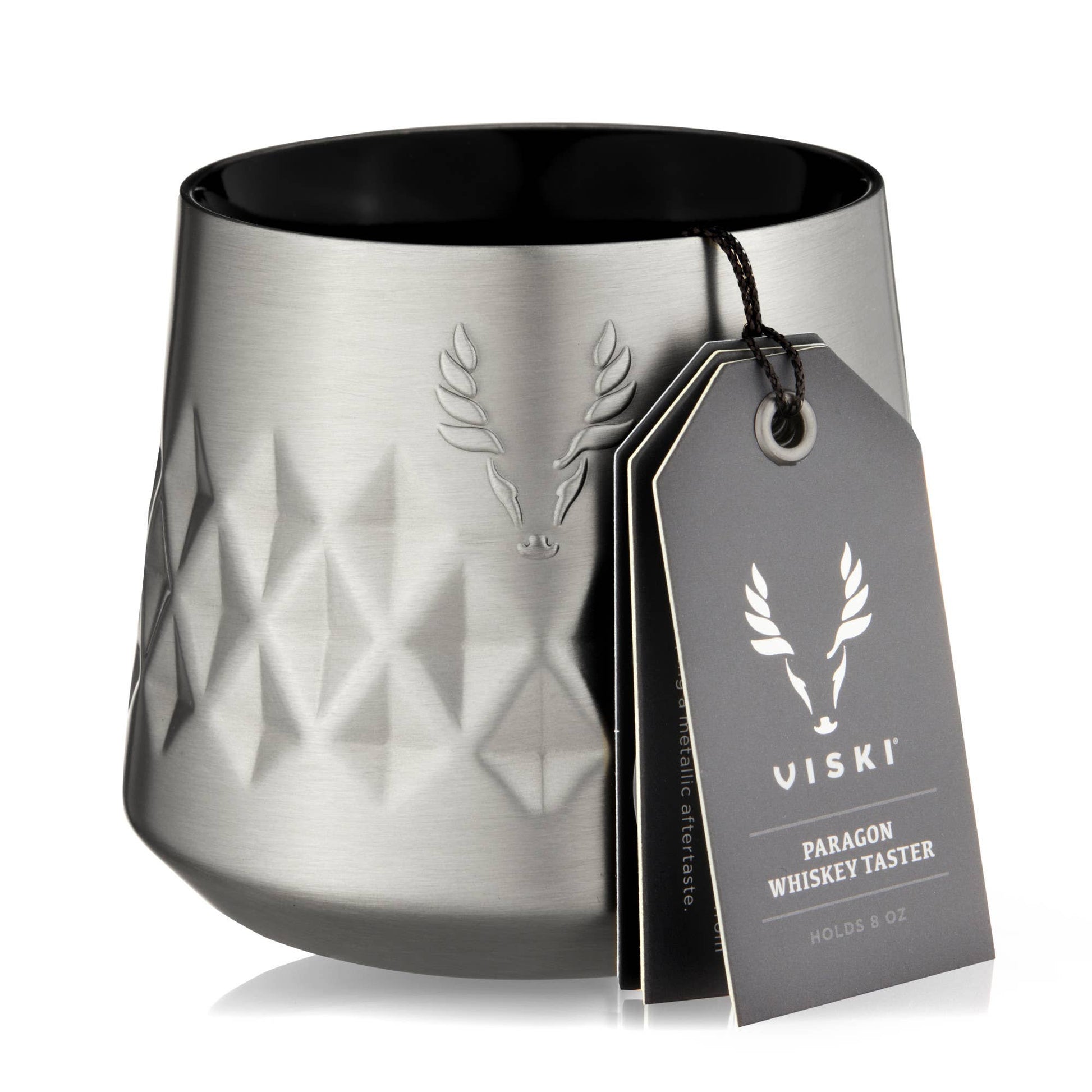 Paragon Insulated Stainless Steel Whiskey Taster - vibeboxshop