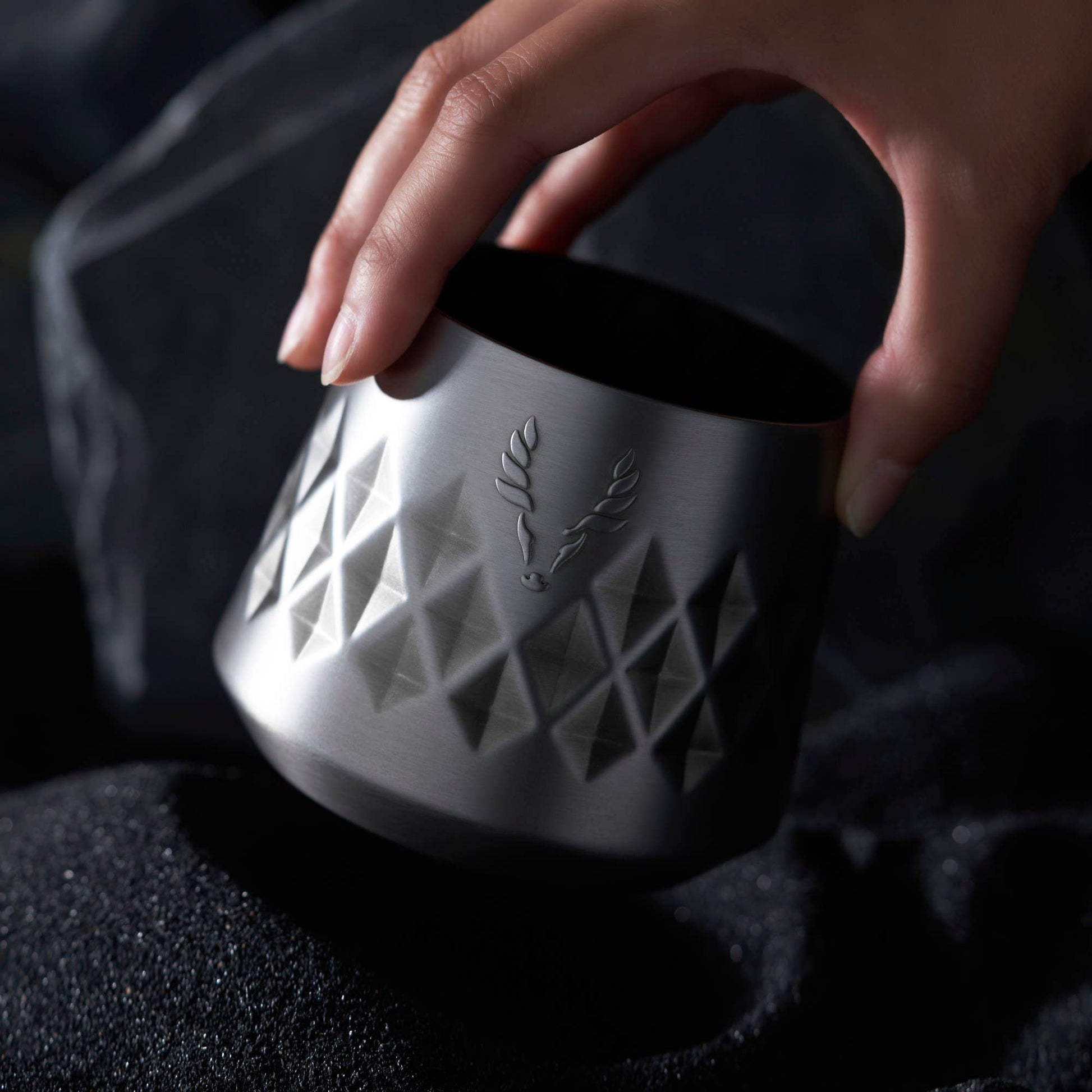 Paragon Insulated Stainless Steel Whiskey Taster - vibeboxshop