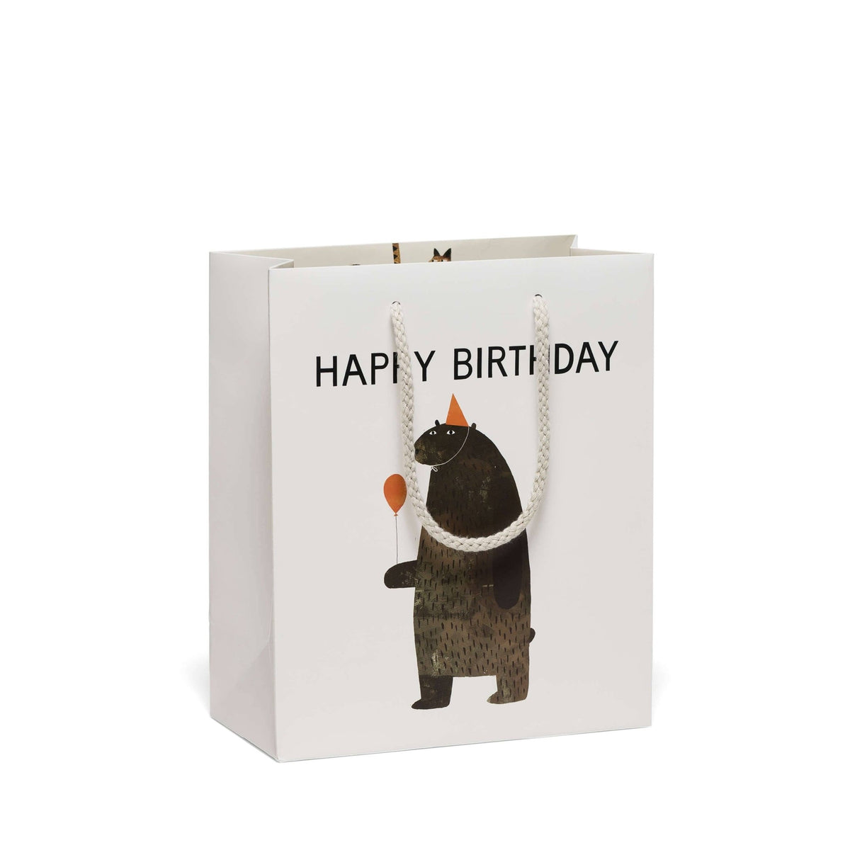 Party Bear Gift Bag - vibeboxshop