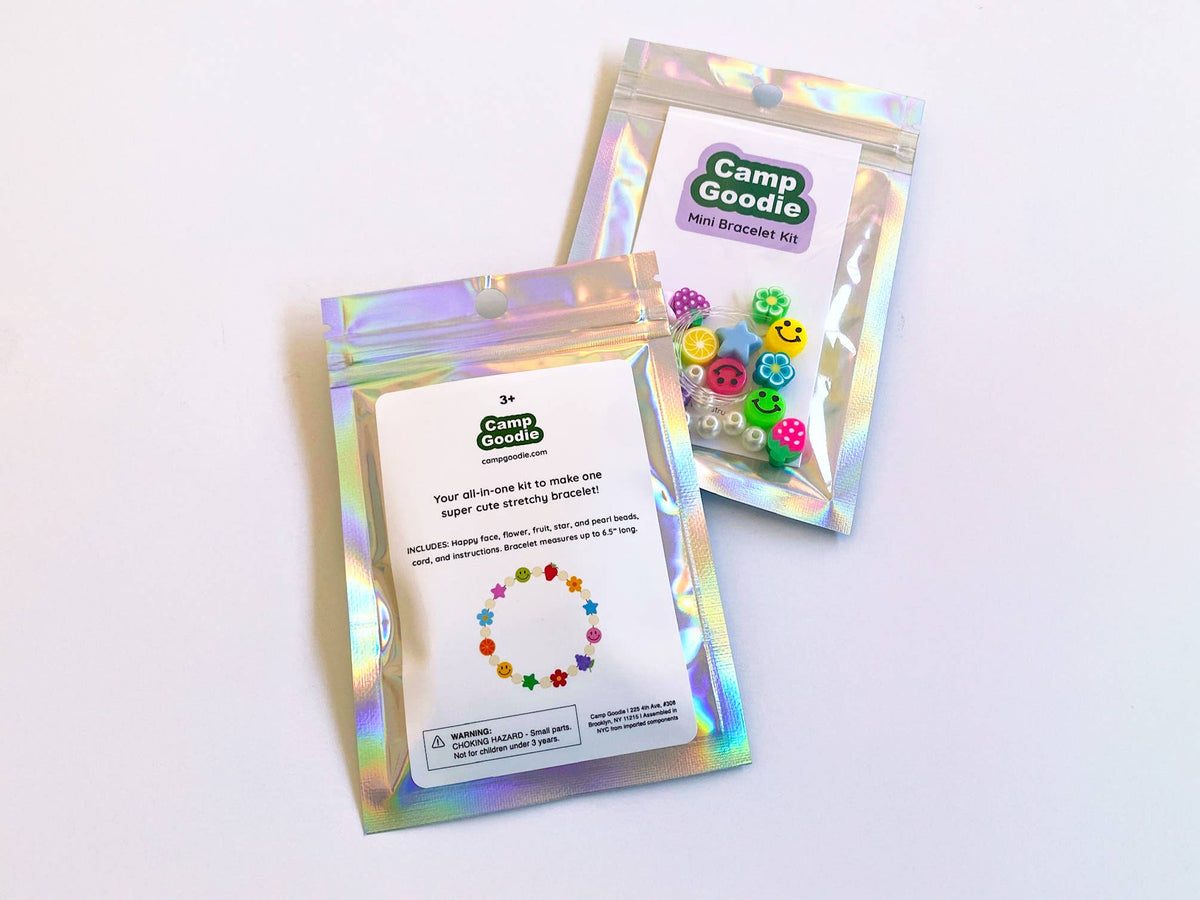 Pearl Party | DIY Mini Bracelet Kit - vibeboxshop