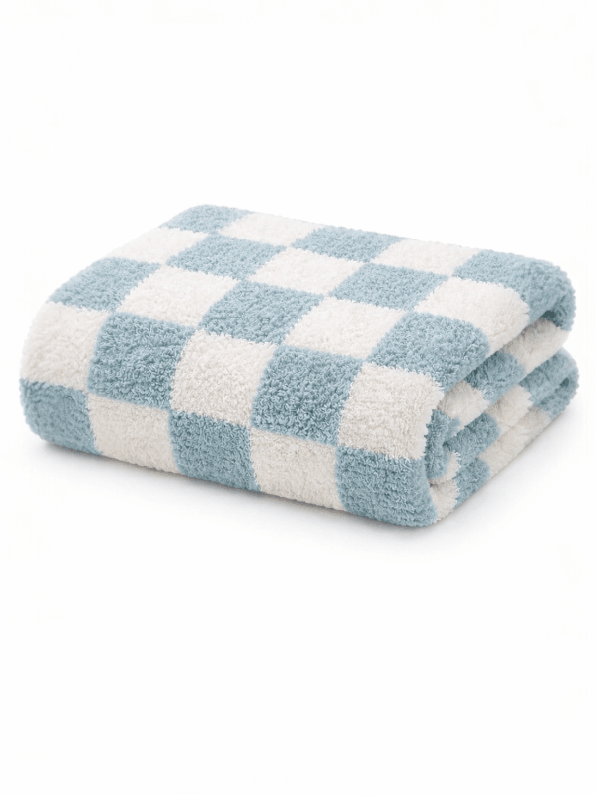 Phufy® Bliss Checkerboard Blanket - vibeboxshop