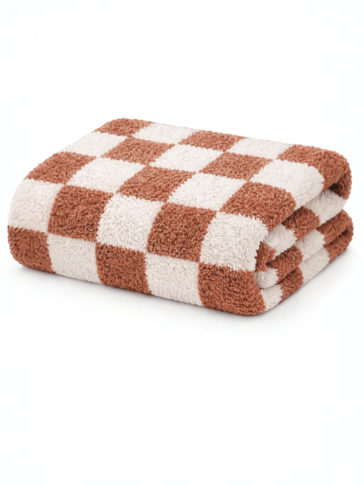 Phufy® Bliss Checkerboard Blanket - vibeboxshop