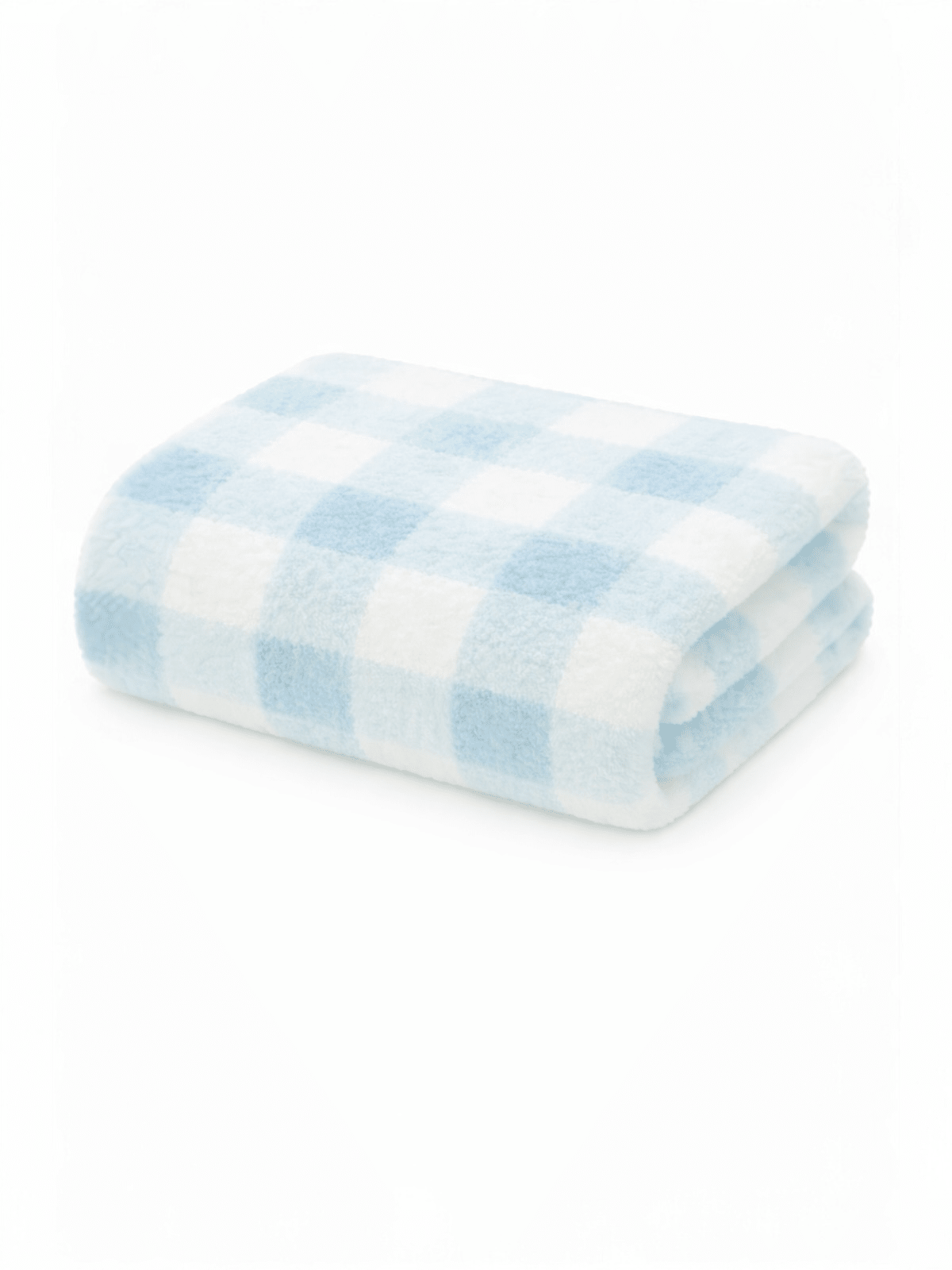 Phufy® Bliss Gingham Blanket - vibeboxshop