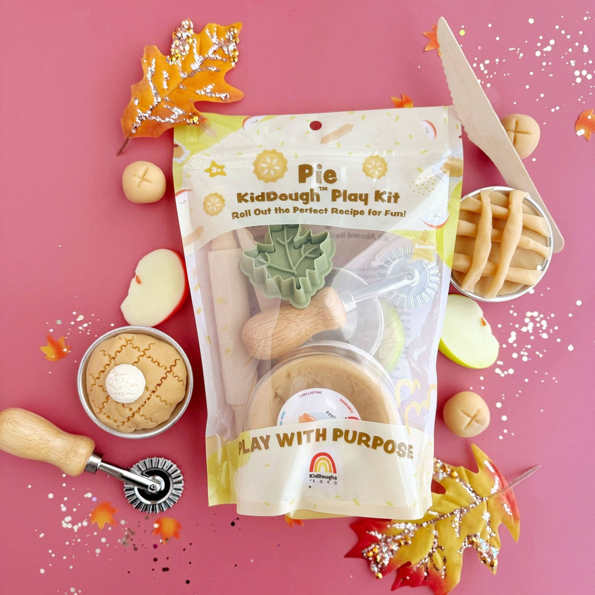 Pie KidDough Play Kit - vibeboxshop