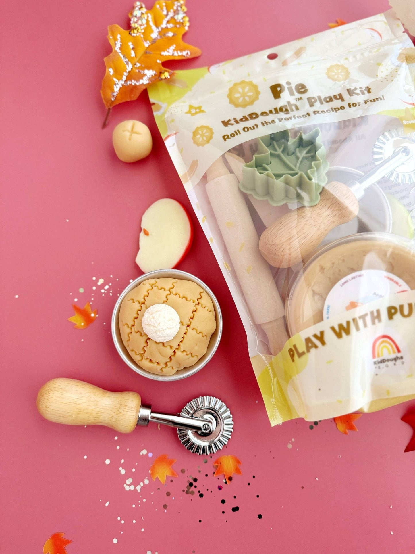 Pie KidDough Play Kit - vibeboxshop