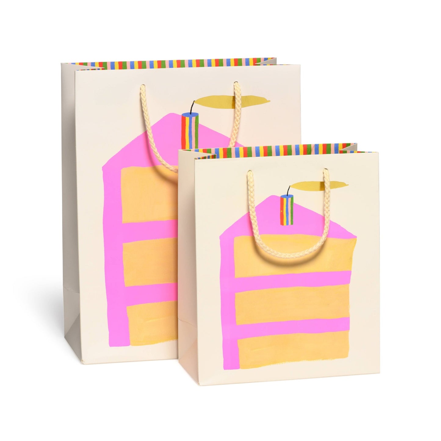 Piece of Cake Gift Bag - vibeboxshop