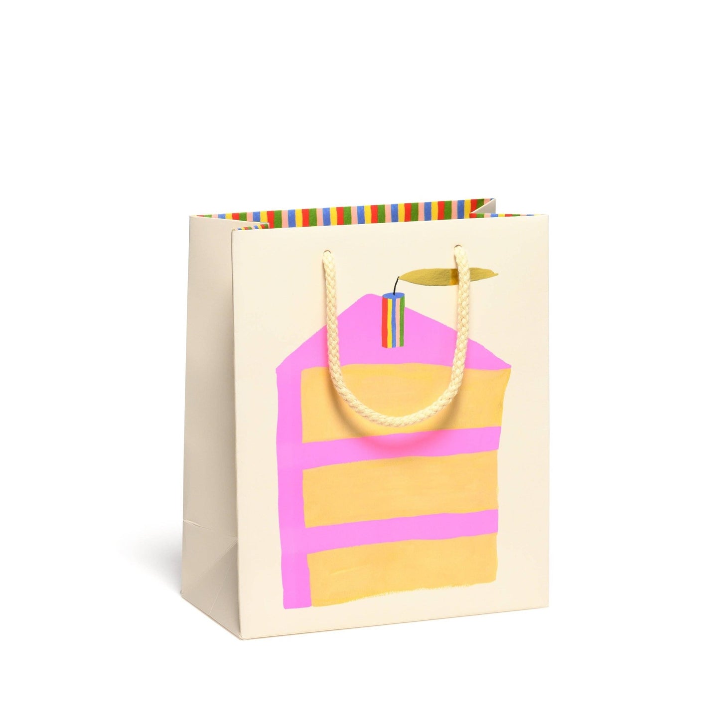 Piece of Cake Gift Bag - vibeboxshop