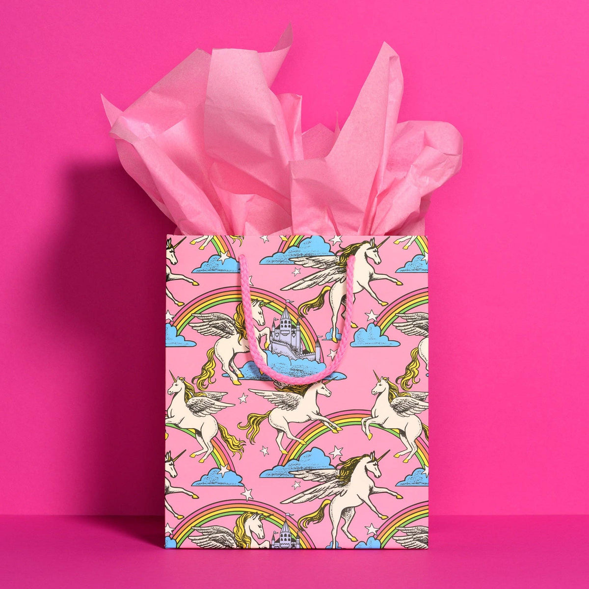 Pink Tissue Paper - vibeboxshop