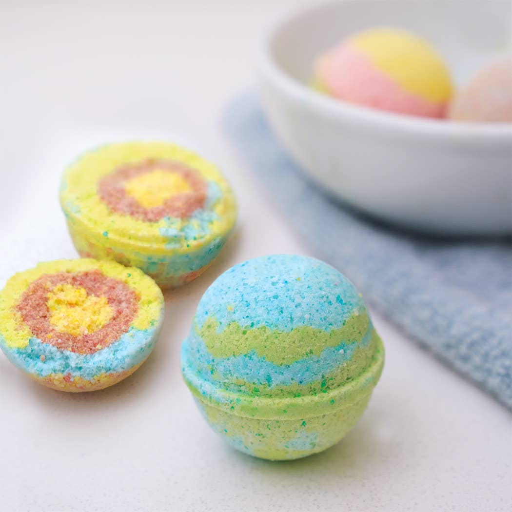 Planet Bath-Bombs Science Kit for Kids - vibeboxshop