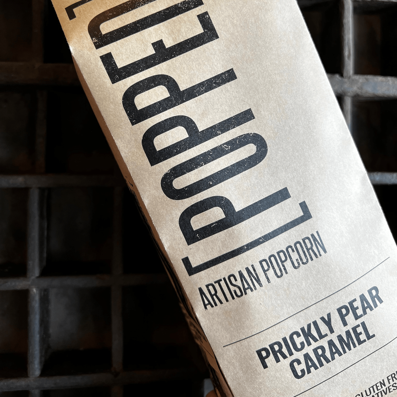 Popped Artisan Popcorn - vibeboxshop