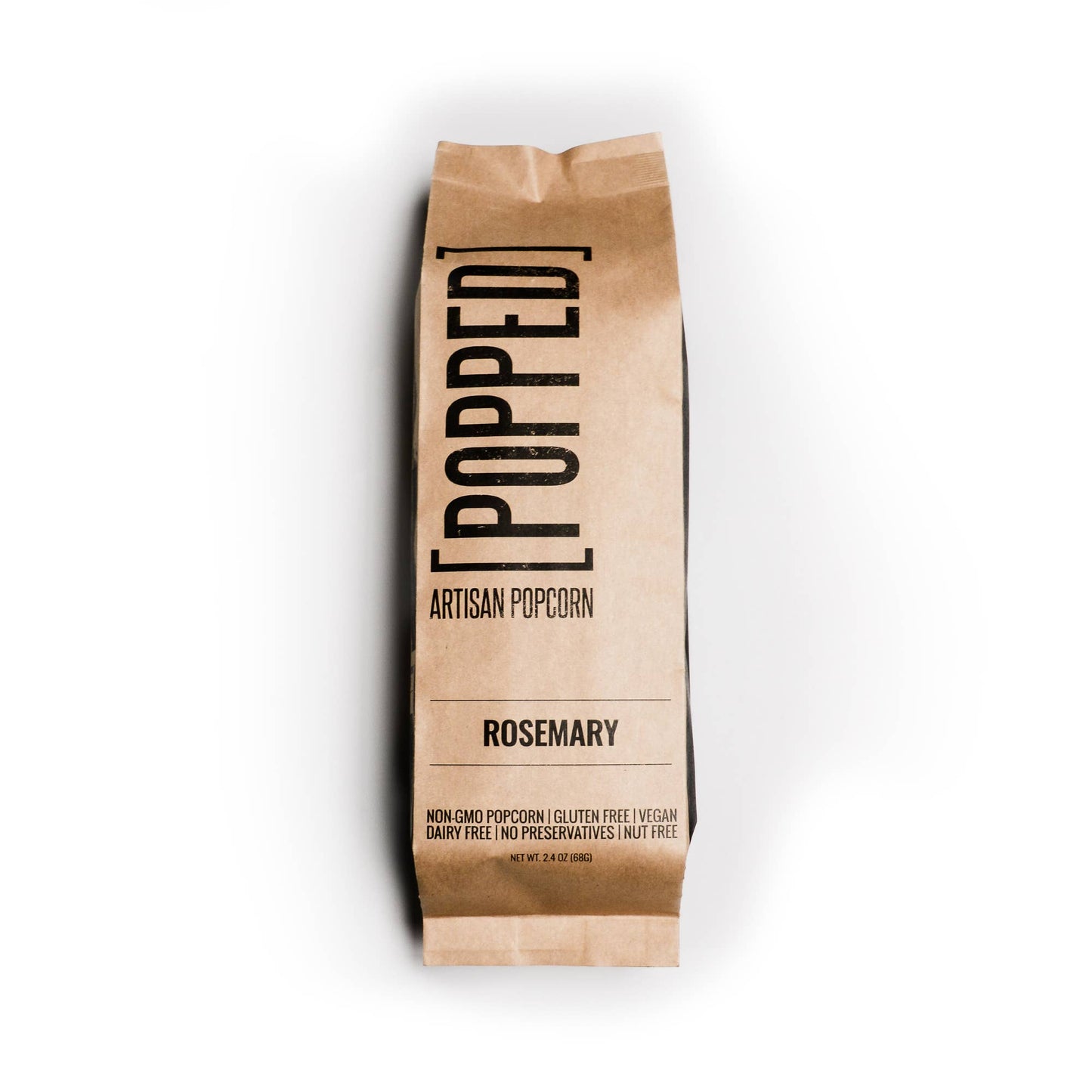 Popped Artisan Popcorn - vibeboxshop