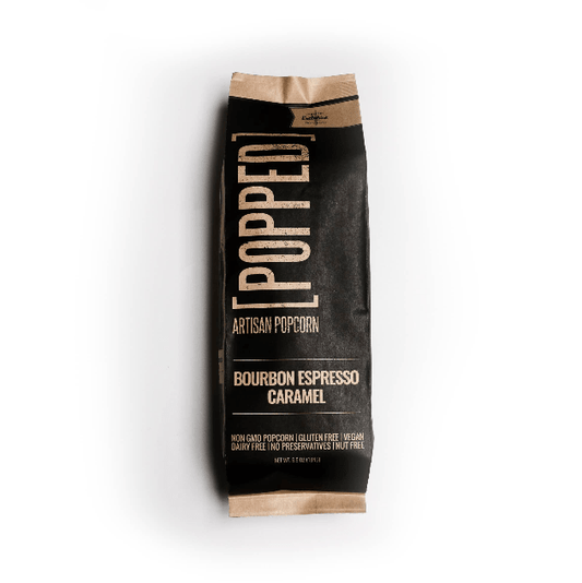Popped Artisan Popcorn - vibeboxshop
