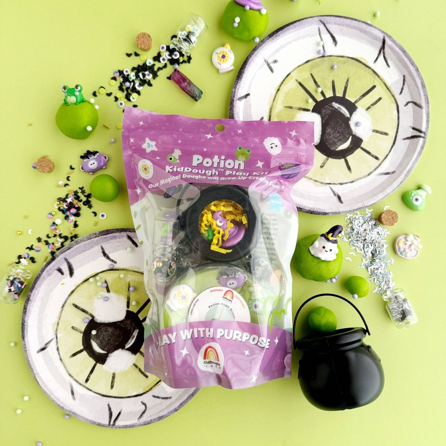 Potion KidDough Play Kit - vibeboxshop