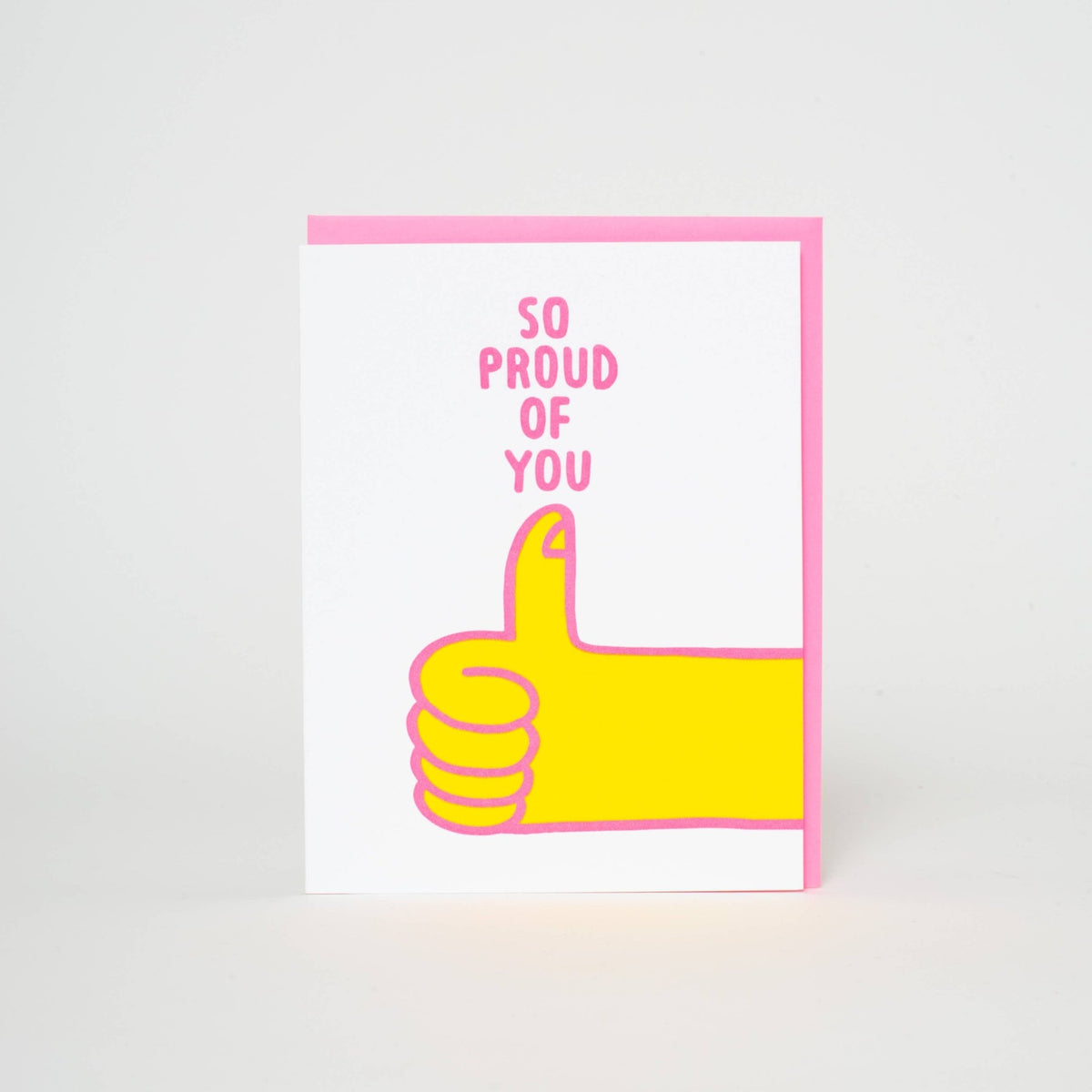 Proud Of You Card - vibeboxshop