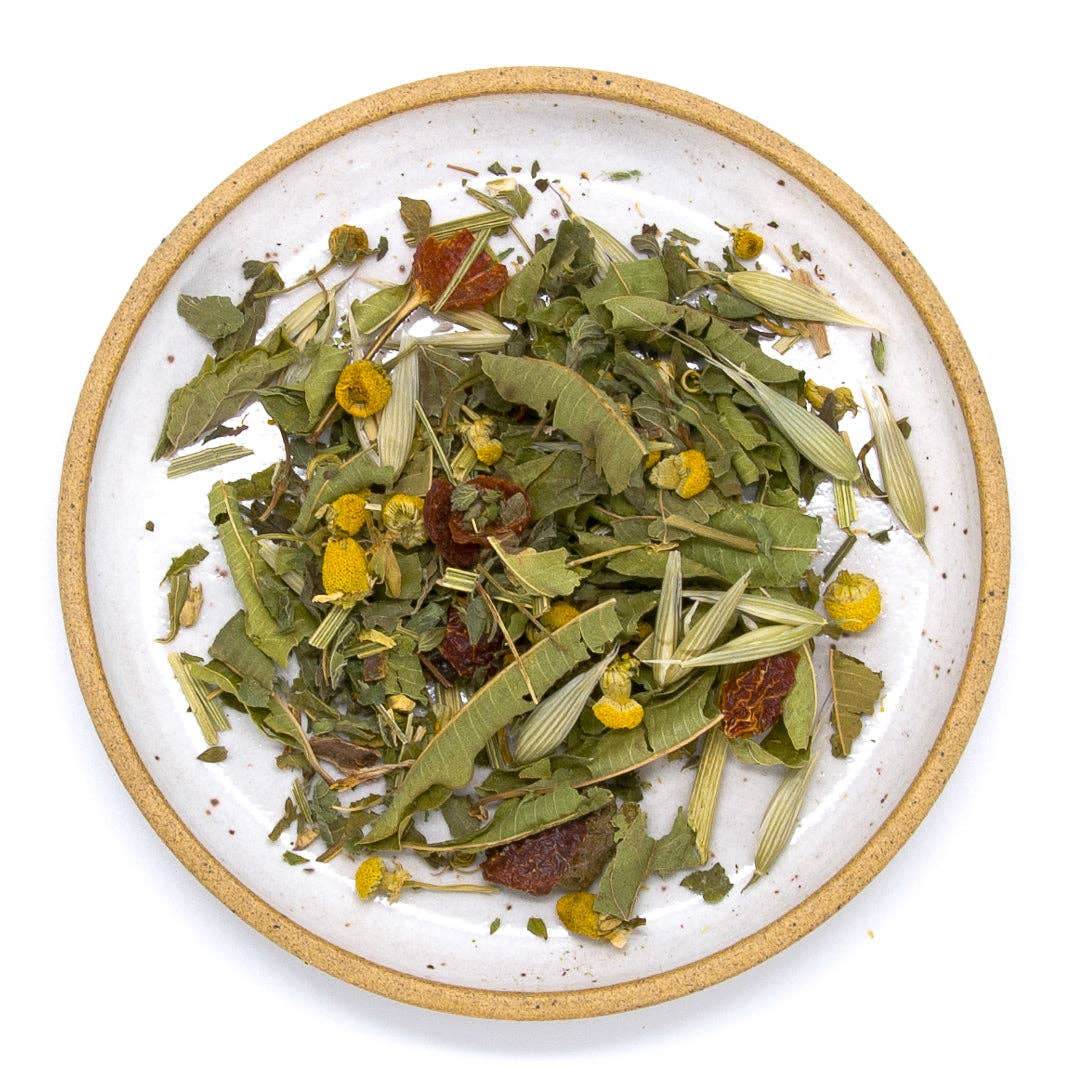 Quiet Mind Herbal Tea - vibeboxshop