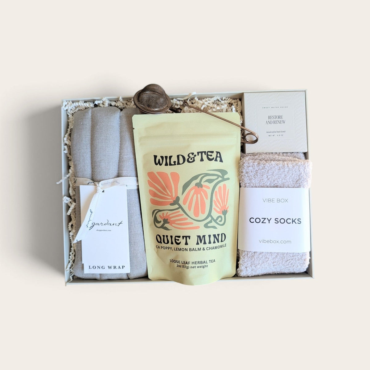 Quiet Mind Vibes - vibeboxshop