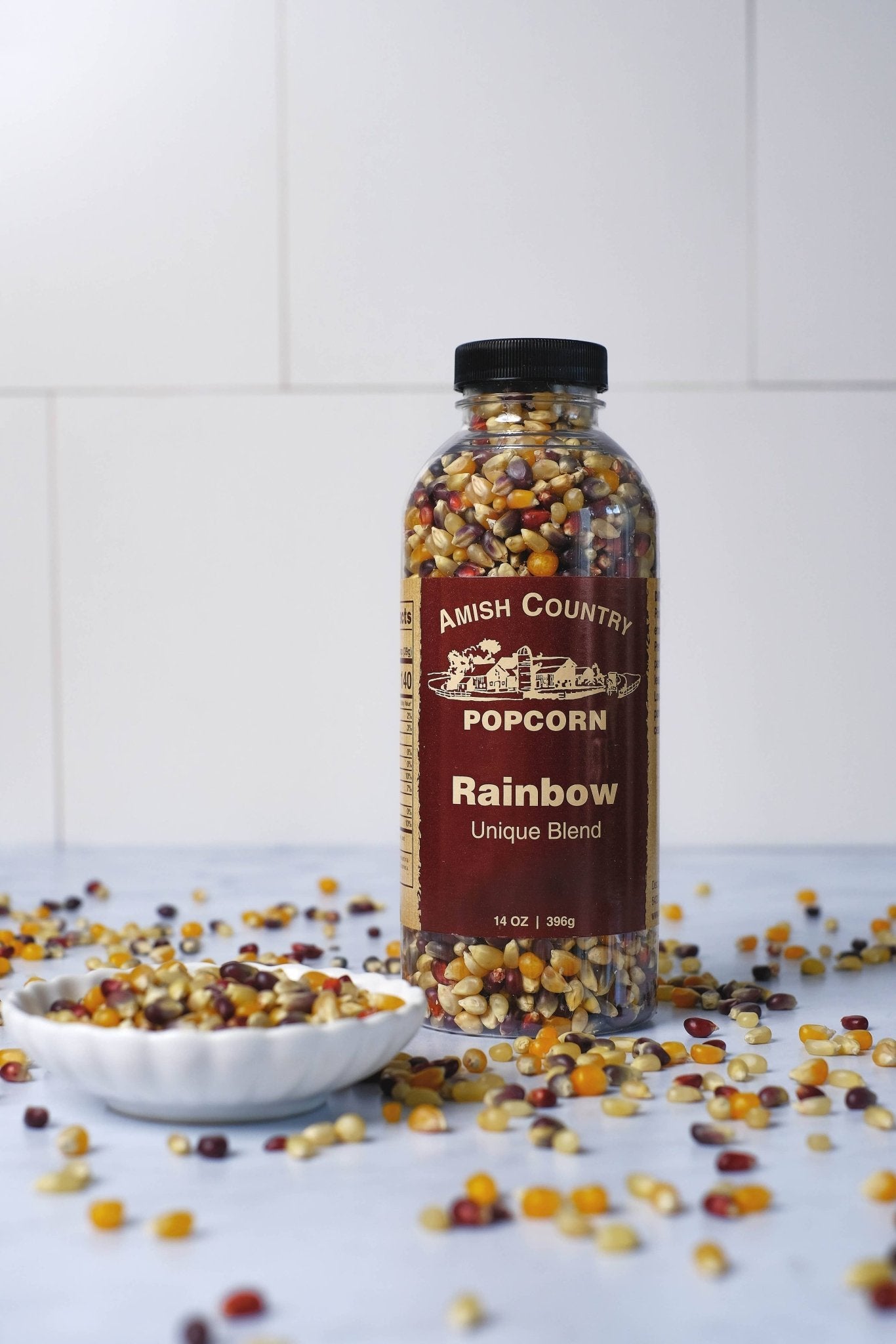 Rainbow Popcorn Blend - vibeboxshop