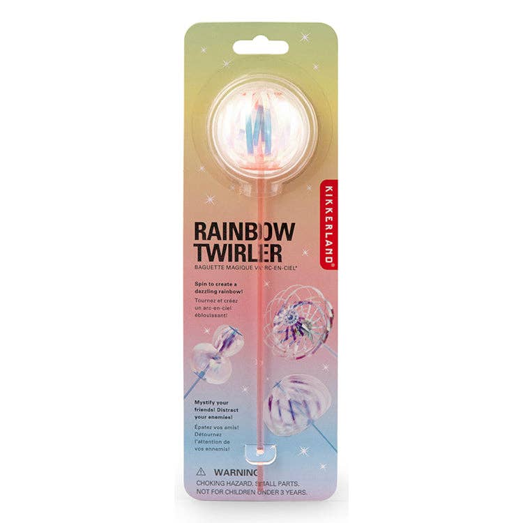 Rainbow Twirler Toy - vibeboxshop