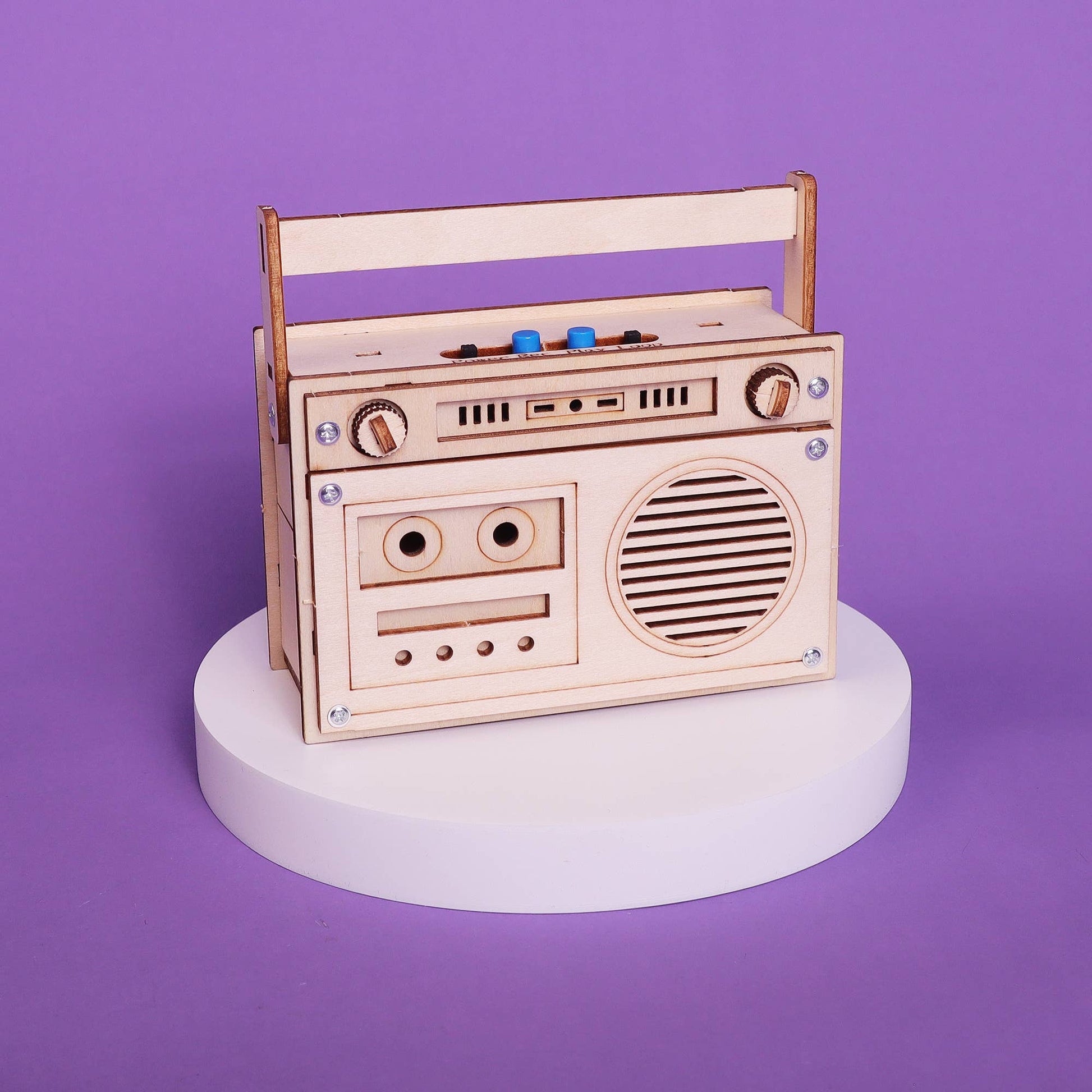 Recorder DIY Kit | STEM Toy - vibeboxshop